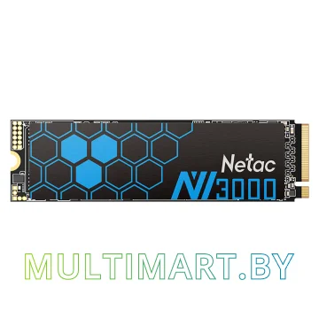 SSD диск Netac NV3000 2TB (NT01NV3000-2T0-E4X) картинка 2